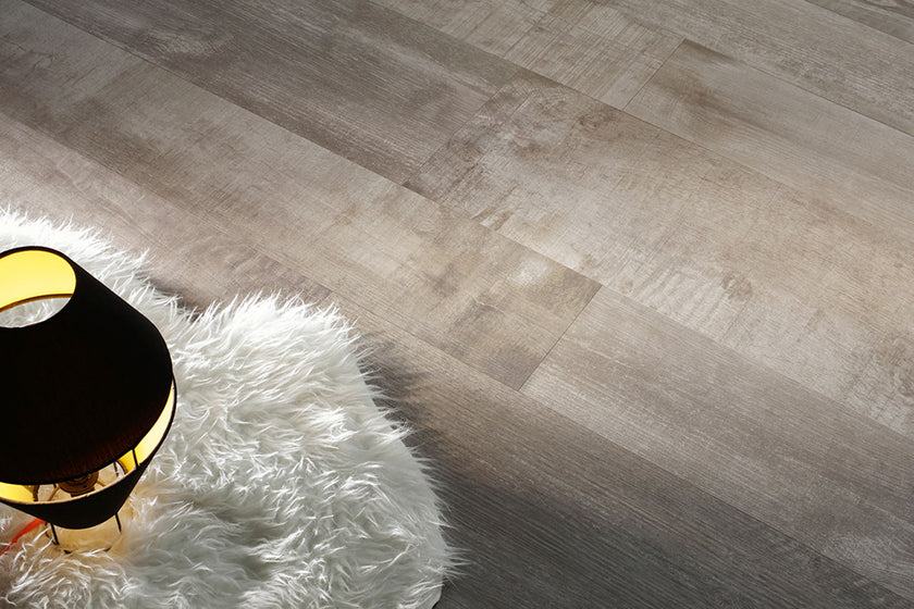 Serenissima Norway Natural Feeling en situation — carrelage effet bois