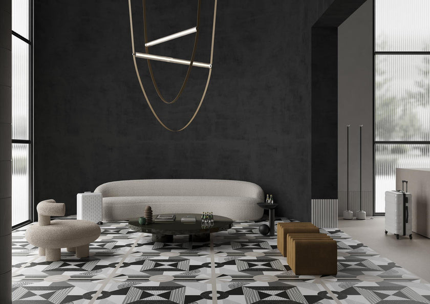 Ambiance carrelage 41ZERO42 One Base 00