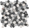 BOXER Taro Formella Nero Mix Formella 30,5x30,5 cm