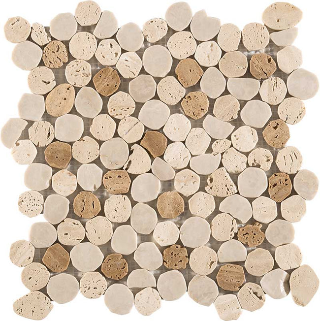 BOXER Taro Formella Beige Mix Formella 30,5x30,5 cm