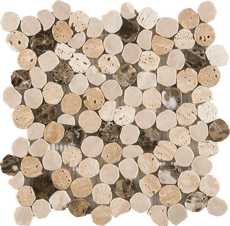 BOXER Taro Formella Emperador Mix Formella 30,5x30,5 cm