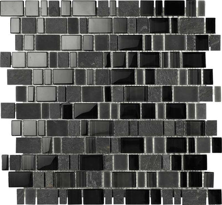 BOXER Multiglass Smoke 30x30 cm