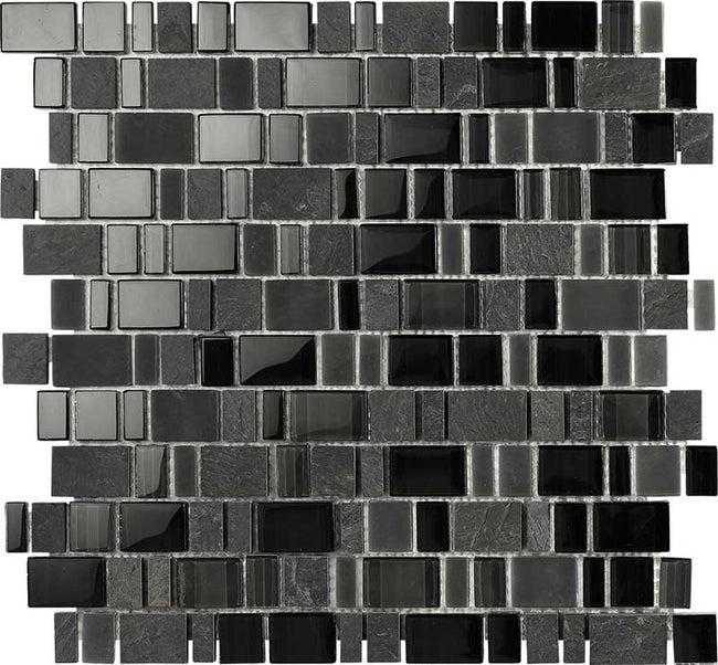 BOXER Multiglass Smoke 30x30 cm