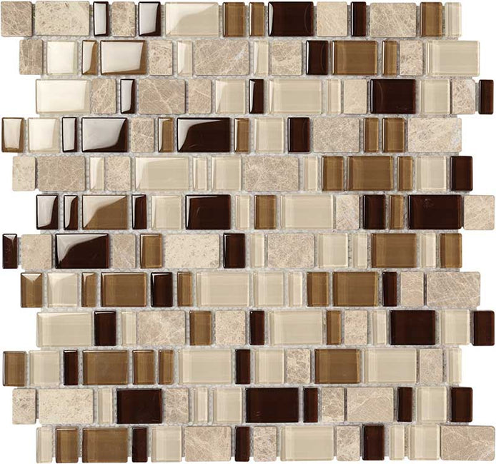 BOXER Multiglass Rosato 30x30 cm