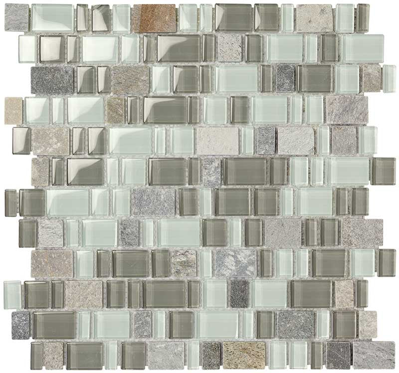 BOXER Multiglass Acquamarina 30x30 cm