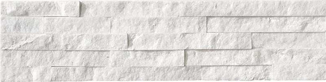 BOXER Nat-Stone White 15x60 cm