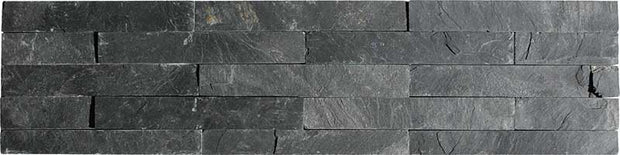 BOXER Nat-Stone Black 15x60 cm