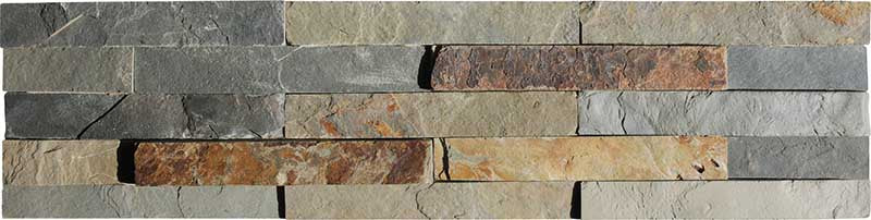 BOXER Nat-Stone Rust 15x60 cm