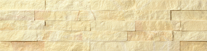 BOXER Nat-Stone Yellow 15x60 cm