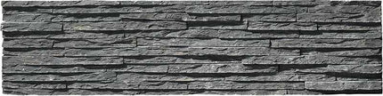 BOXER Nat-Cliffs Black 15x60 cm