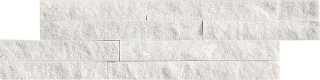 BOXER Mini Nat-Stone White 10x35 cm