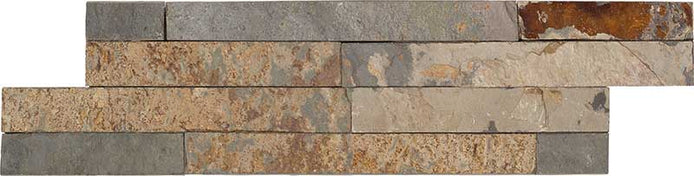 BOXER Mini Nat-Stone Rust 10x35 cm