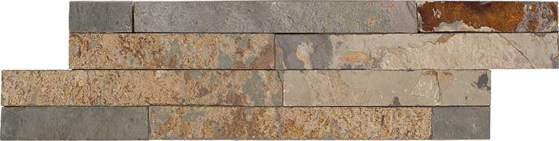 BOXER Mini Nat-Stone Rust 10x35 cm