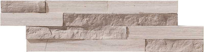 BOXER Mini Nat-Stone Wood White 10x35 cm