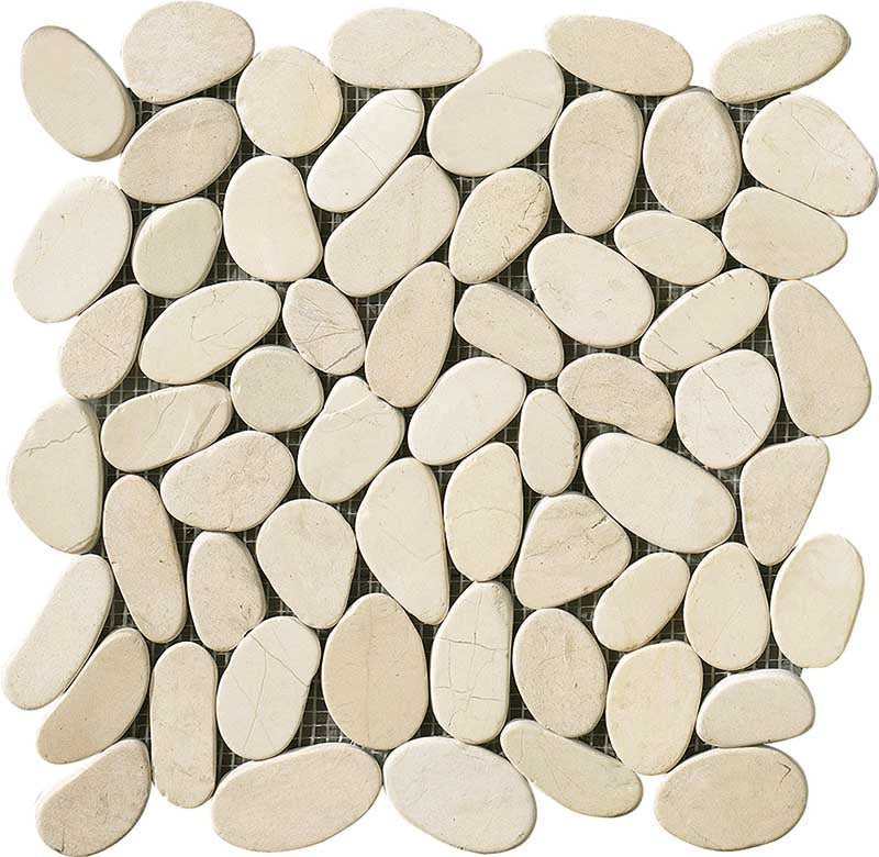 BOXER Rubicone Formella White 30x30 cm