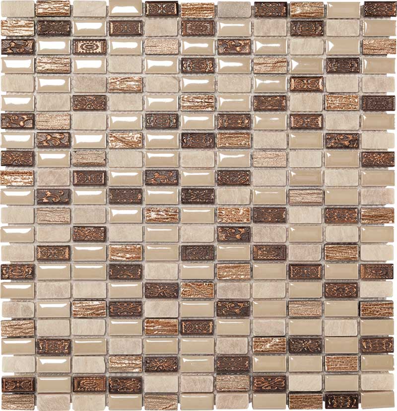 BOXER Panama Ambra 29,5x30,5 cm