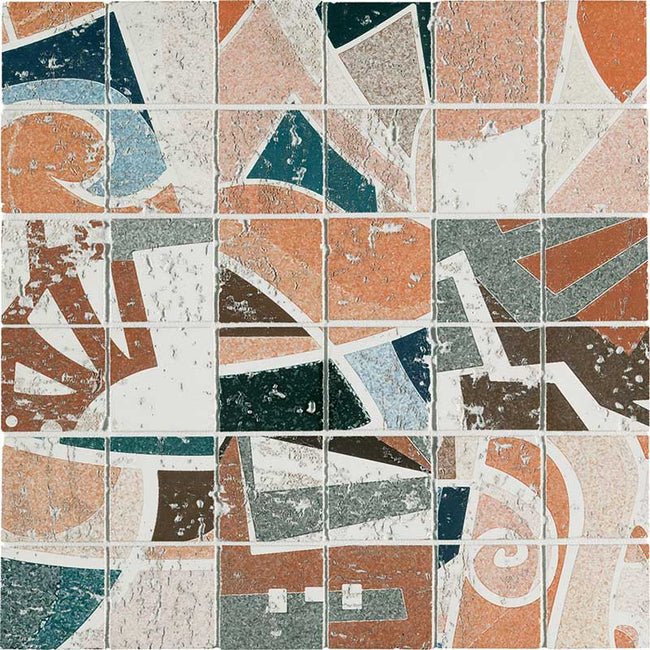 BOXER Picasso Multicolor 30x30 cm