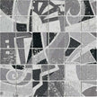 BOXER Picasso Grey 30x30 cm