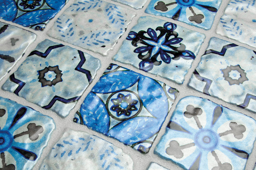 BOXER Naples 30x30 cm en situation
