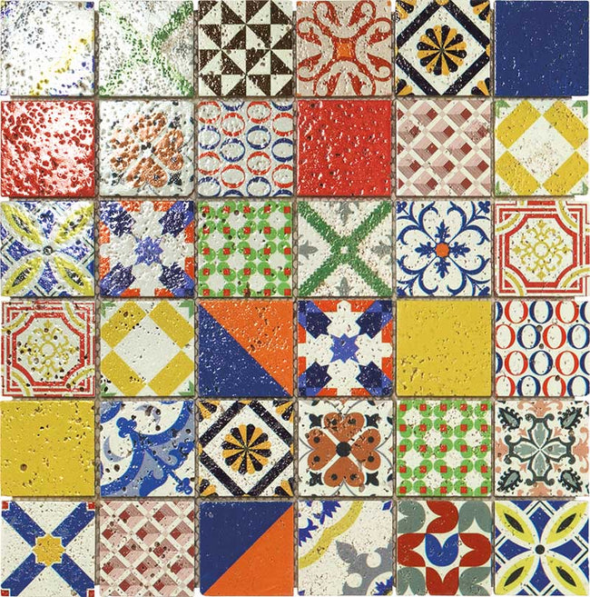 BOXER Portugal 30x30 cm