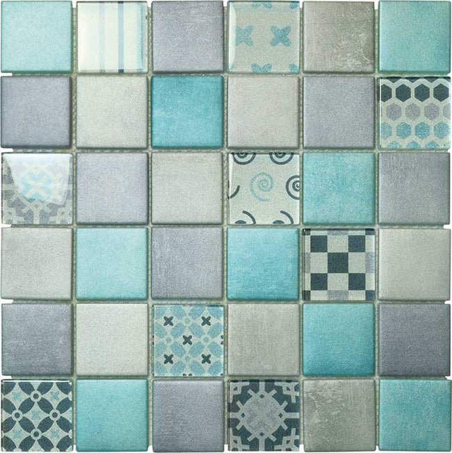 BOXER Puzzle Acqua 30x30 cm