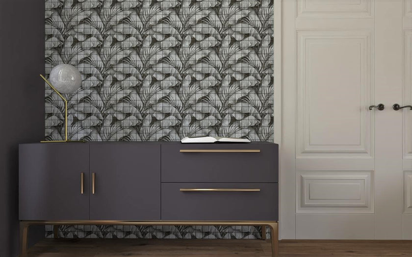 BOXER Jungle 30x30 cm en situation