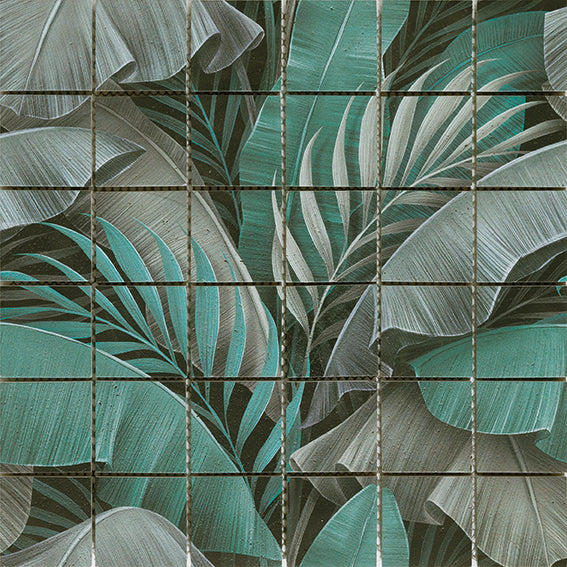 BOXER Jungle Green 30x30 cm