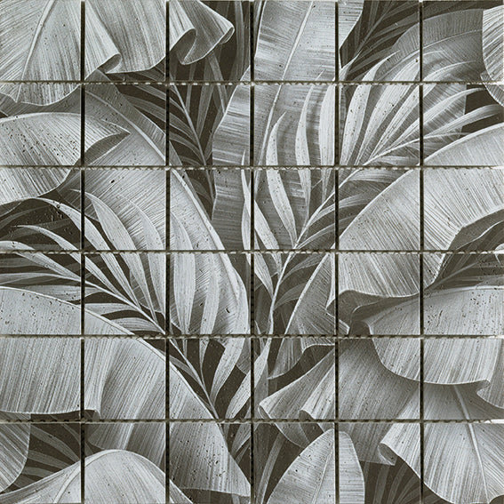 BOXER Jungle Grey 30x30 cm