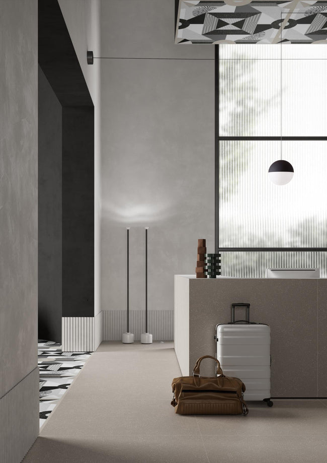 Ambiance carrelage 41ZERO42 One Base 00