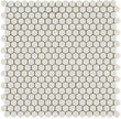 BOXER Hexagon White Matt 29,5x29 cm
