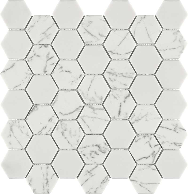 BOXER Esa Glass Vein Ivoire 30,2x30 cm