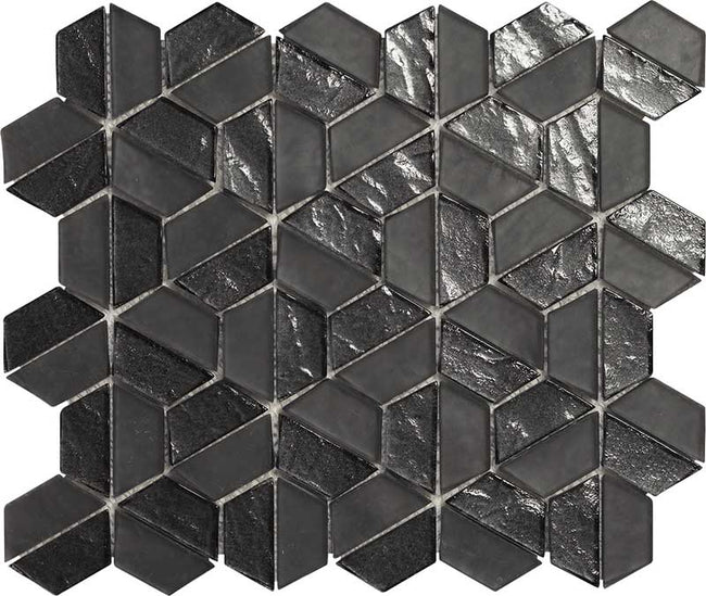 BOXER Samba Black 26x29,8 cm