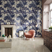Serenissima Showall en situation — carrelage décor mural