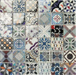 BOXER Vintage Multicolor 30x30 cm