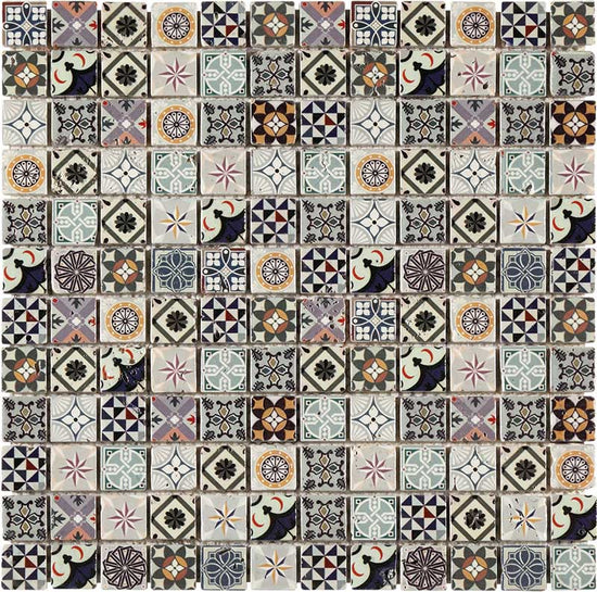 BOXER Heritage Mix 30x30 cm