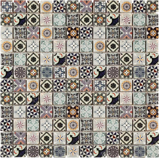 BOXER Heritage Mix 30x30 cm