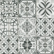 BOXER Quad Retrò Greige 30x30 cm