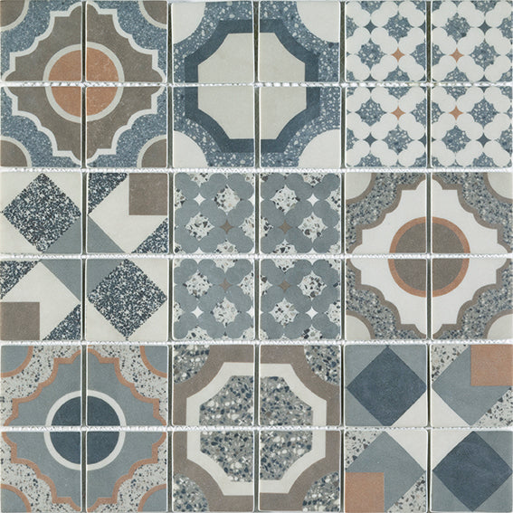 BOXER Quad Terrazzo 30x30 cm