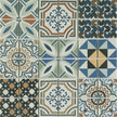 BOXER Quad Vintage Multicolor 30x30 cm