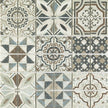 BOXER Quad Wood Grey 30x30 cm