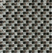BOXER Brilliant Glass Black 30x30 cm