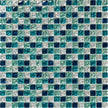 BOXER Brilliant Glass Acquamarine 30x30 cm