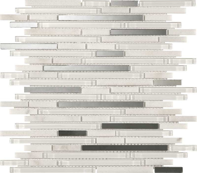 BOXER Reflex White 30x30 cm