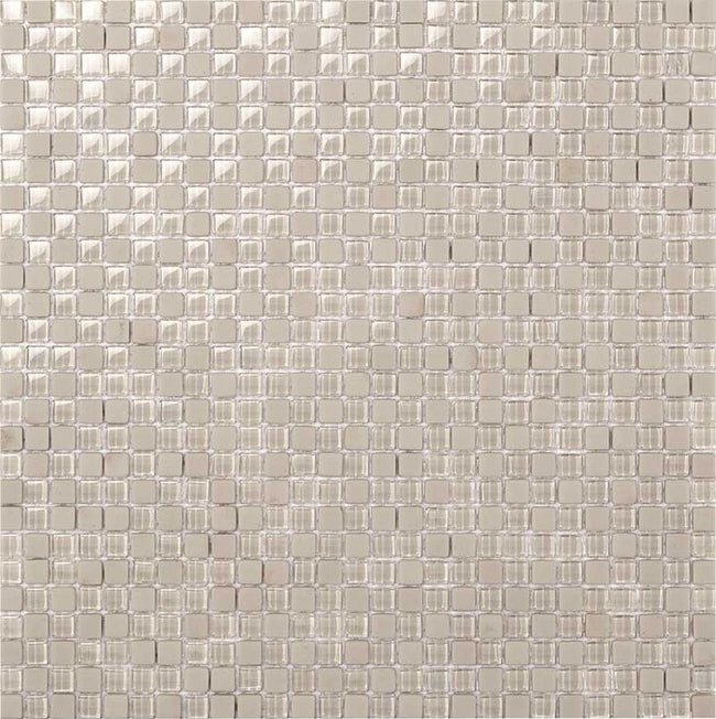 BOXER Micro Glass Ivory 29,8x29,8 cm