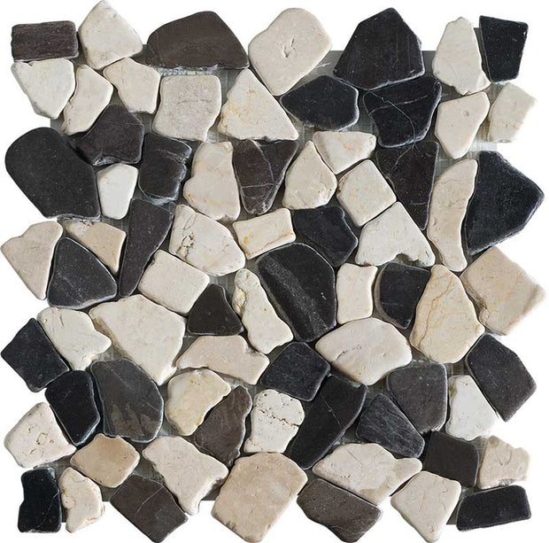 BOXER Danubio Mix Beige/Grey 30x30 cm