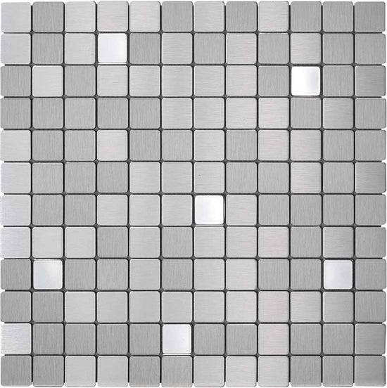 BOXER Alubond 31x31 cm