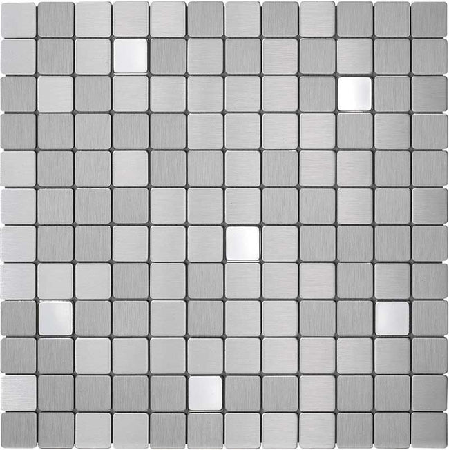 BOXER Alubond 31x31 cm