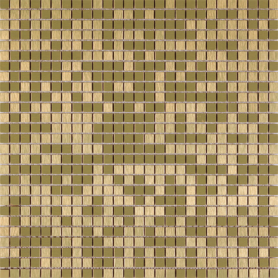 BOXER Alubond Gold 1 cm 30,4x30,4 cm