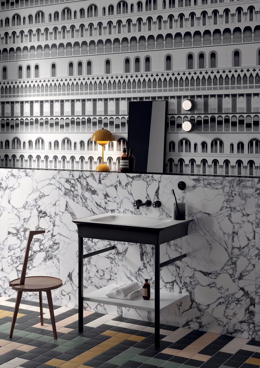 Carreau 41ZERO42 Paper41 Up Gae 50x100