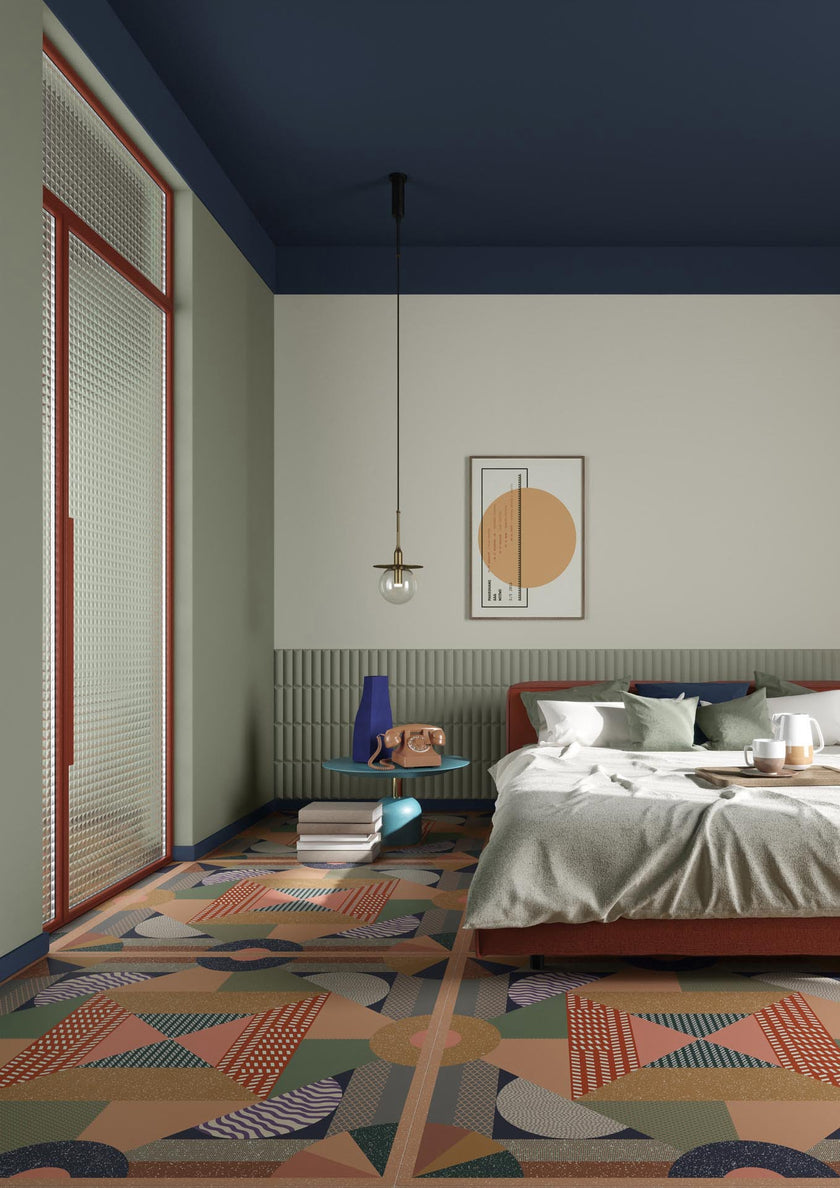 Ambiance carrelage 41ZERO42 One 01 et 02